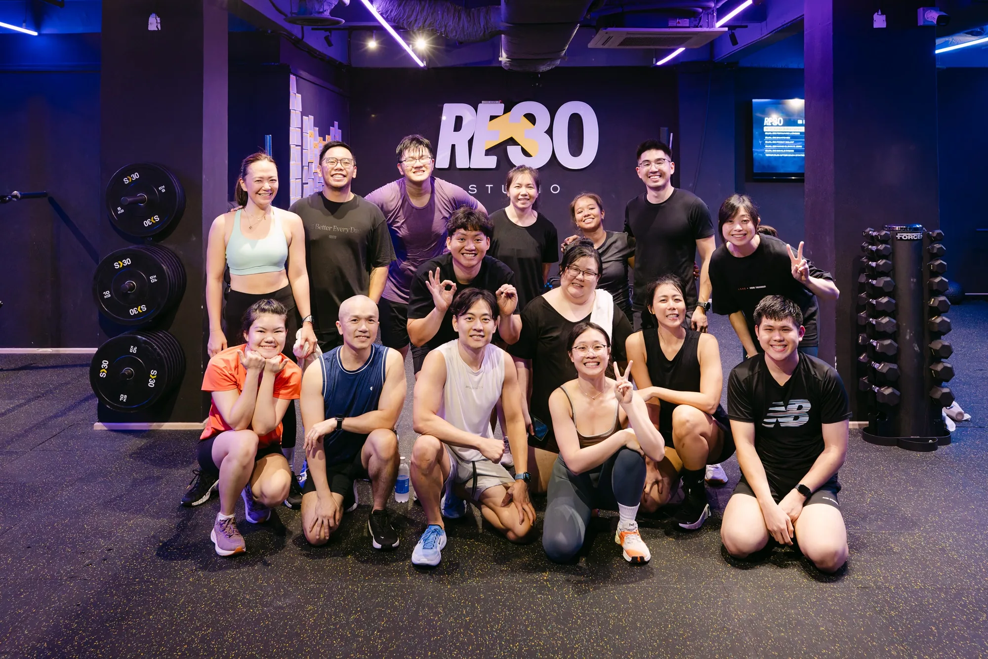 Community Conditioning