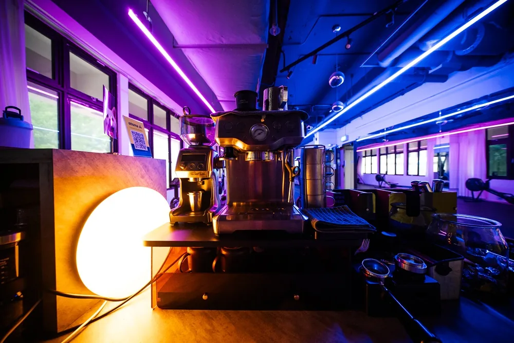 Studio Café