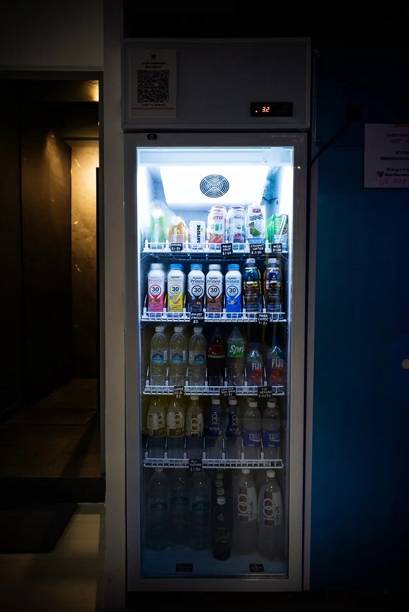 Fridge Refreshments