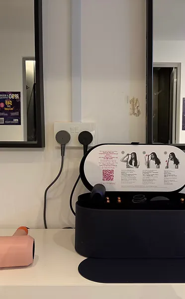 The Vanity Suite