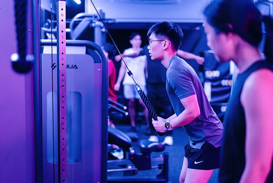 Upperbody Strength Pull