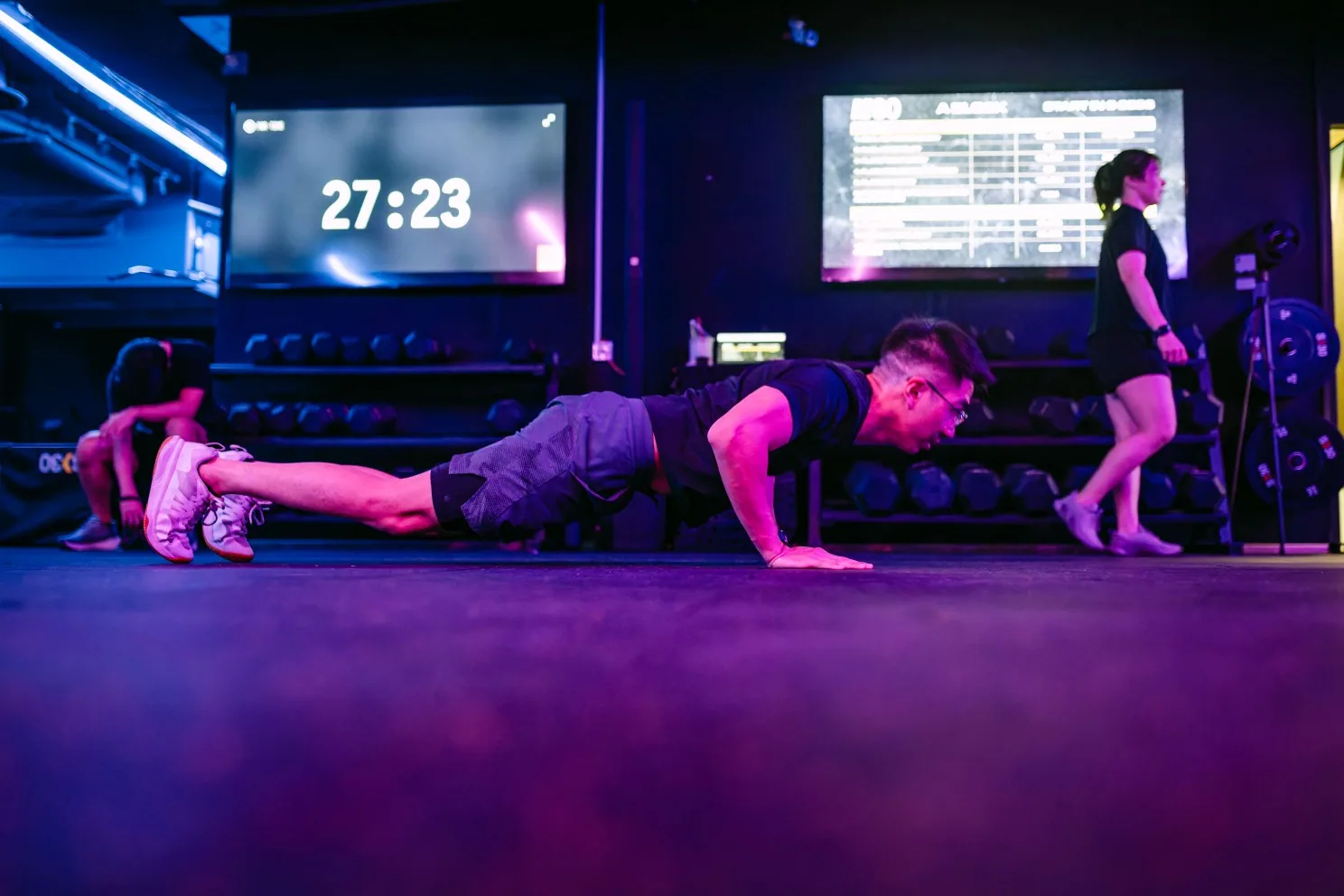 Progress Matters More Than Intensity — RE30 training